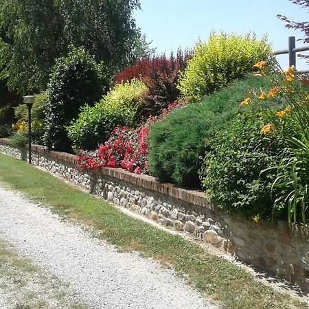Cascina Stralla Farigliano Extérieur photo
