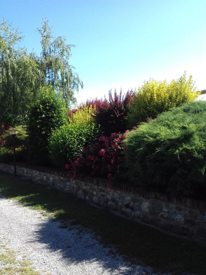 Cascina Stralla Farigliano Extérieur photo