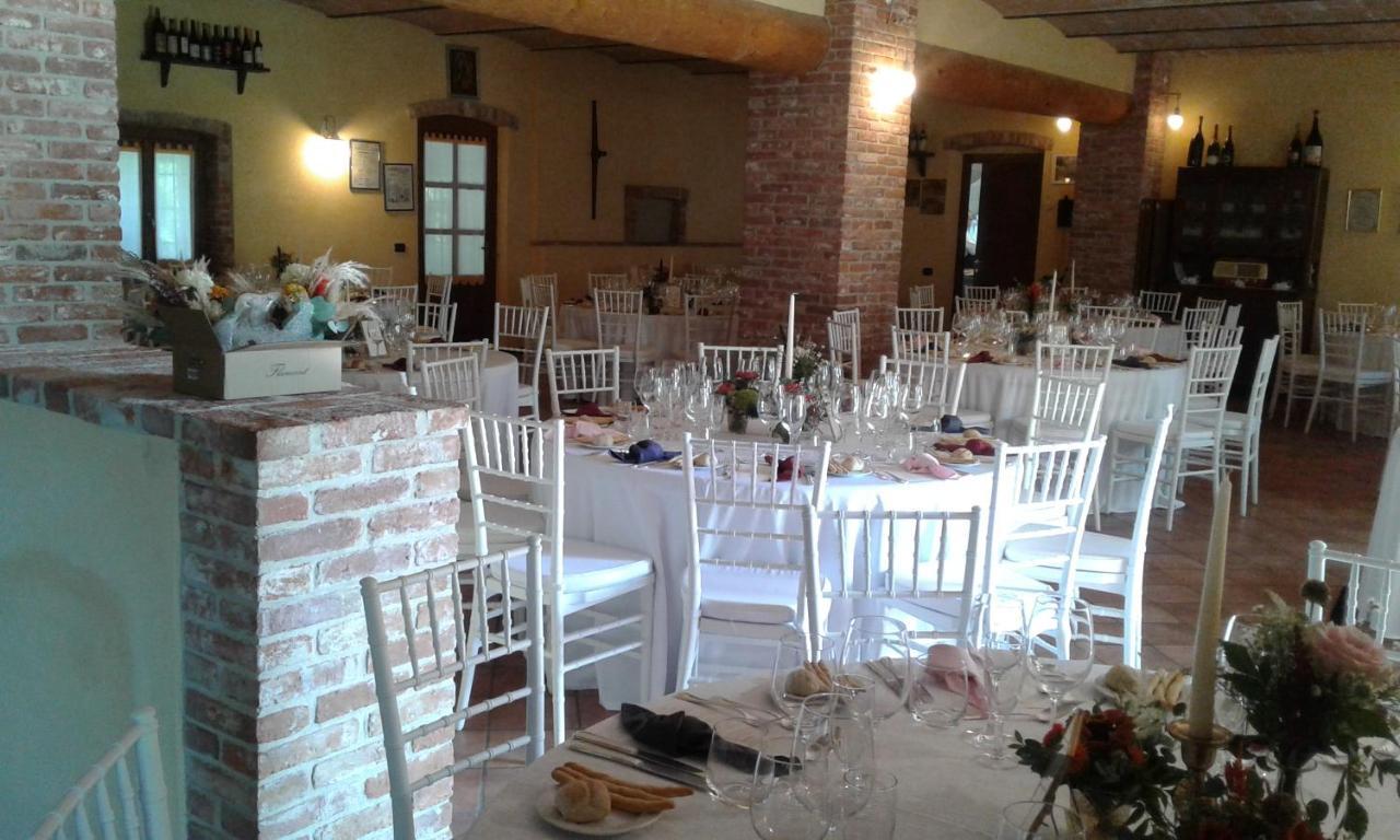 Cascina Stralla Farigliano Extérieur photo