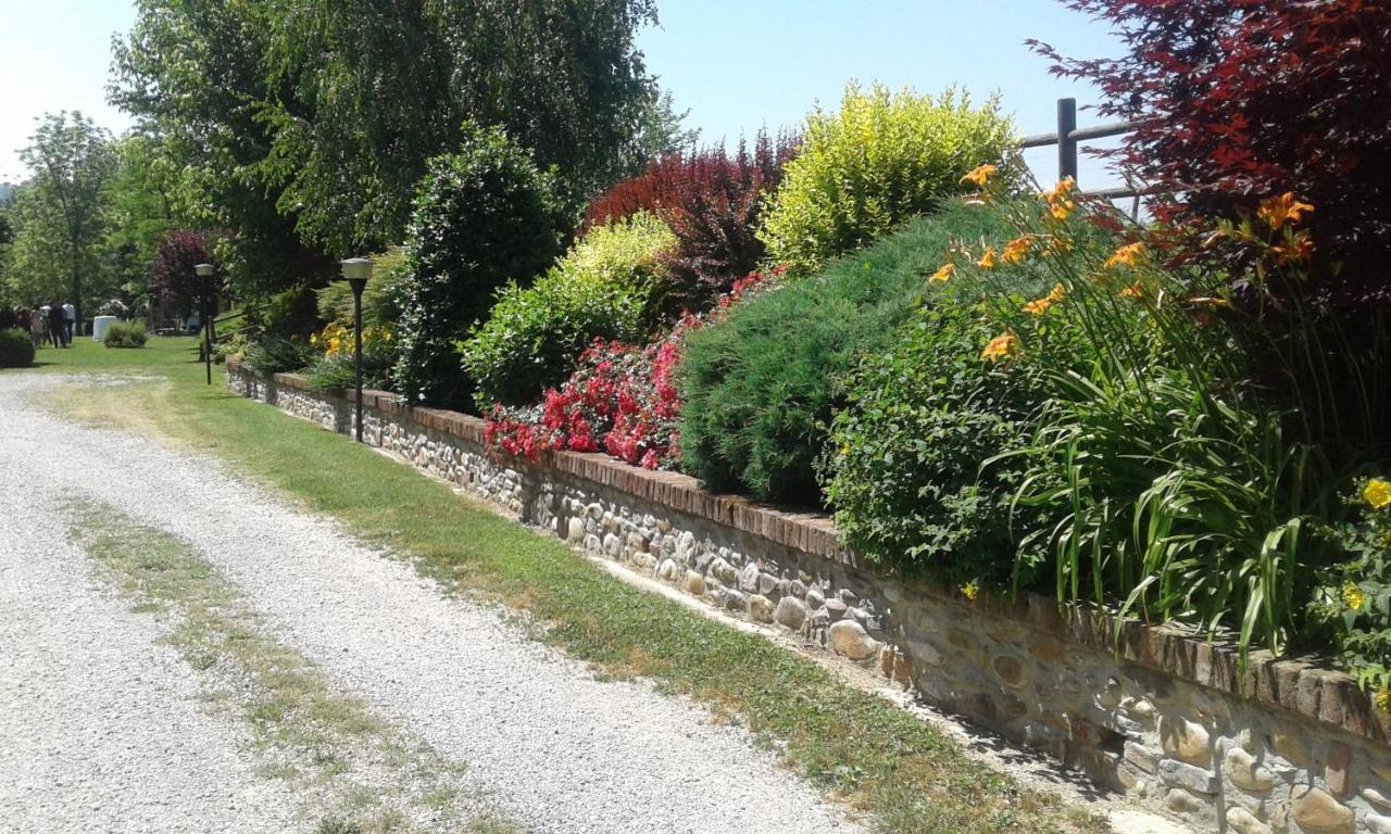 Cascina Stralla Farigliano Extérieur photo