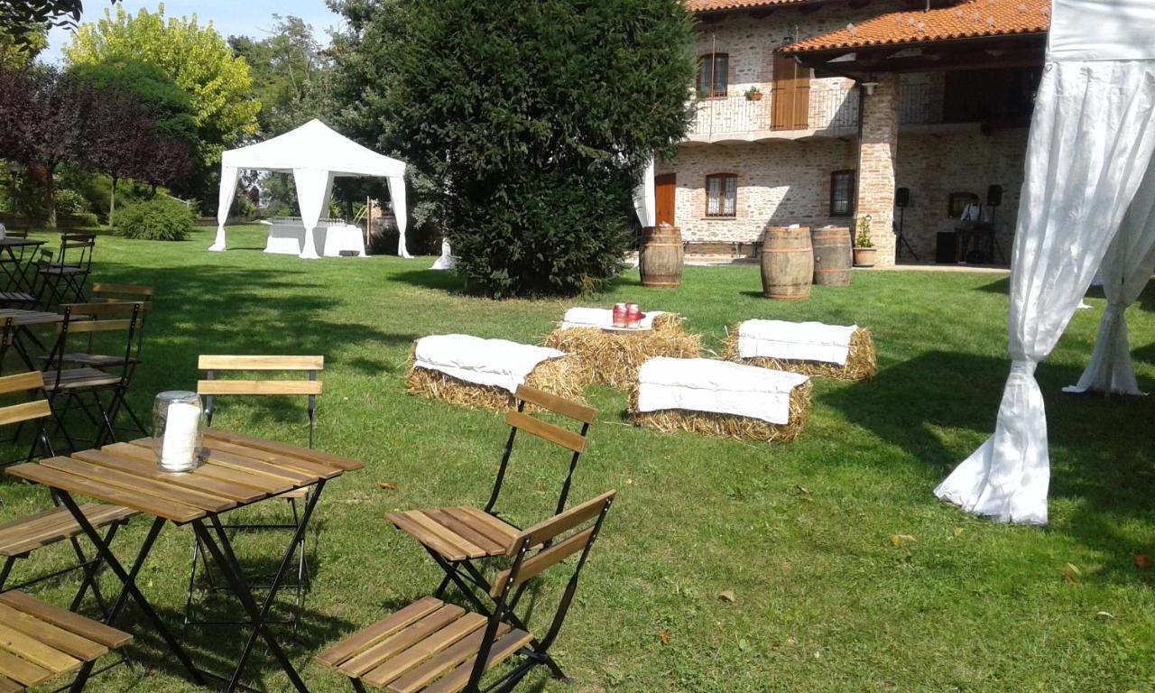 Cascina Stralla Farigliano Extérieur photo