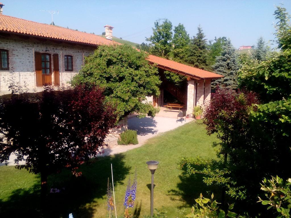 Cascina Stralla Farigliano Extérieur photo